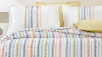Yataş Bedding Çift Kişilik XL Benito Rnf Nevresim Takımı - Yağ Yeşili