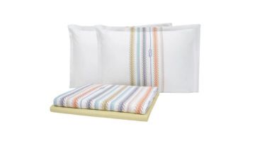 Yataş Bedding Çift Kişilik XL Benito Rnf Nevresim Takımı - Yağ Yeşili