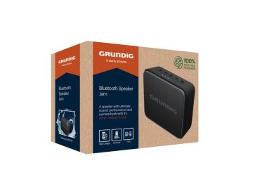 Grundig Jam BT Hoparlör Siyah Hoparlör