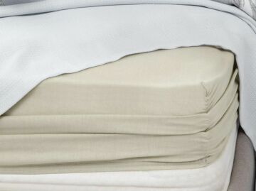 Yataş Bedding Çift Kişilik XL Piera Rnf Nevresim Takımı - Mavi