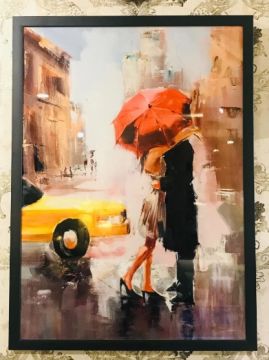 Biev Ank1013 Lamigloss Tablo 83X113 Cm