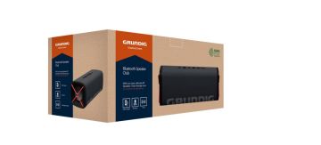 Grundig Club BT Hoparlör Siyah Hoparlör