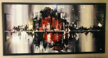 Biev Lamigloss Tablo 101X194 Cm