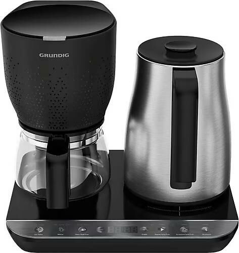 Grundig CFM 7147 D Çay & Filtre Kahve Makinesi
