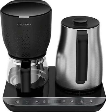 Grundig CFM 7147 D Çay & Filtre Kahve Makinesi