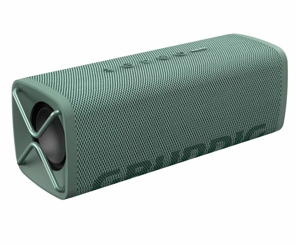 Grundig Club BT Hoparlör Yeşil Hoparlör