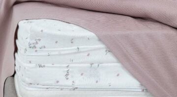 Yataş Bedding Çift Kişilik Ramona Bambu Pike Takımı - Mürdüm