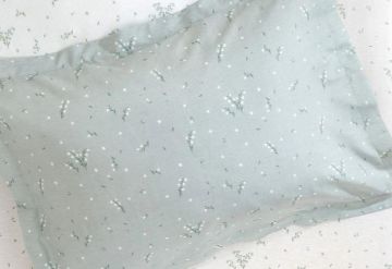 Yataş Bedding Çift Kişilik Ramona Bambu Pike Takımı - Adaçayı