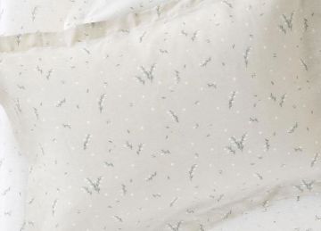 Yataş Bedding Çift Kişilik Ramona Bambu Pike Takımı - Ekru
