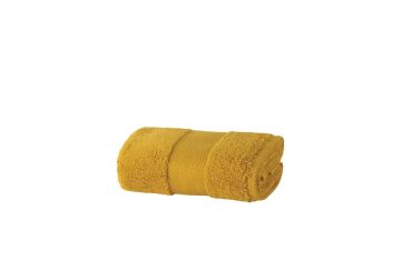 YataşBedding Essentials El Havlusu Safran 50x90