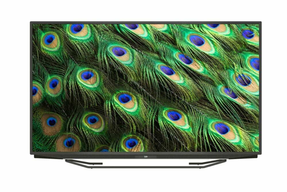 Beko Crystal Pro B65 B 880 B / 65'' 4K Smart TV Android TV