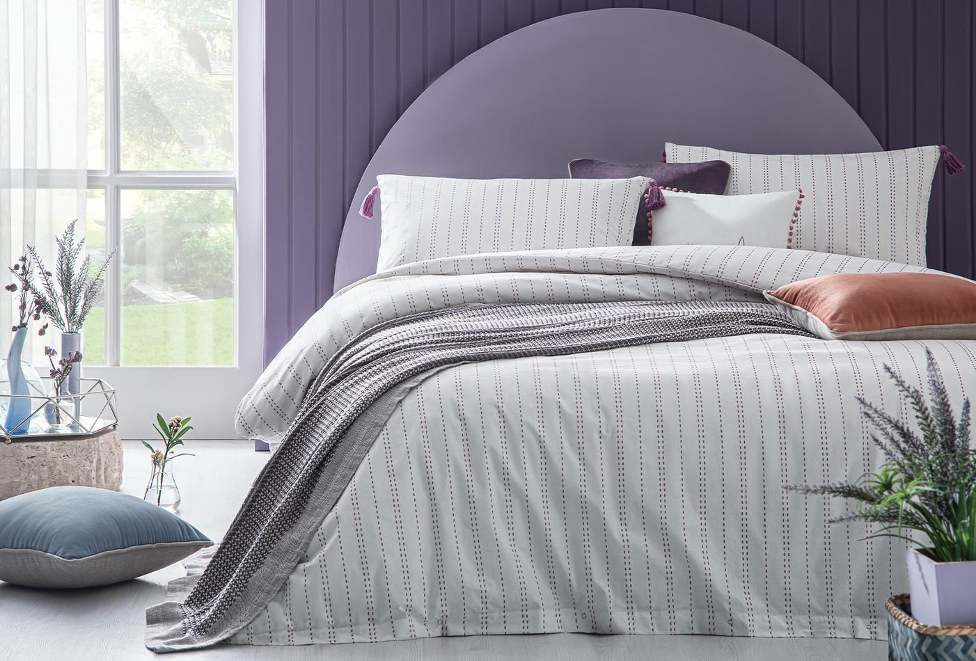 Yataş Bedding Tek Kişilik Navis Rnf Nevresim Takımı