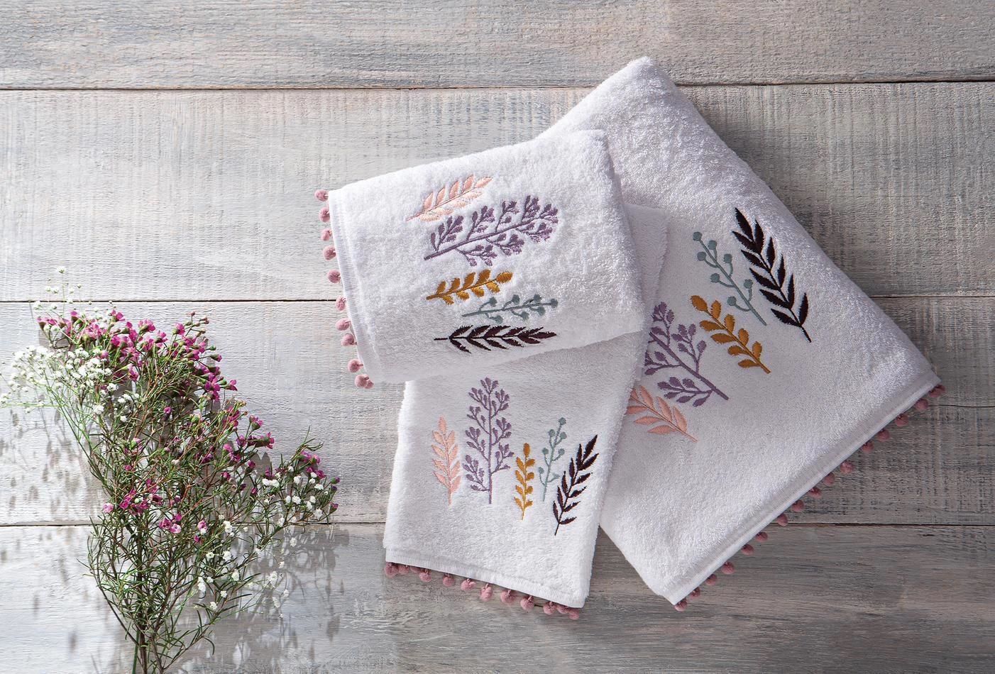 YataşBedding Adria El Havlu 50x90