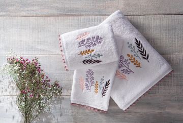 YataşBedding Adria El Havlu 50x90