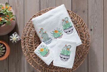 Yataş Bedding Ferox Misafir Havlu 30x50