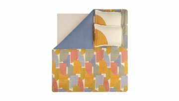 Yataş Bedding Çift Kişilik Jerry Rnf Nevresim Takımı - Mavi