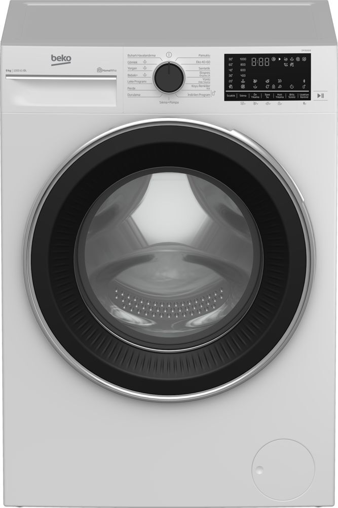 Beko CM 9100 B Çamaşır Makinesi