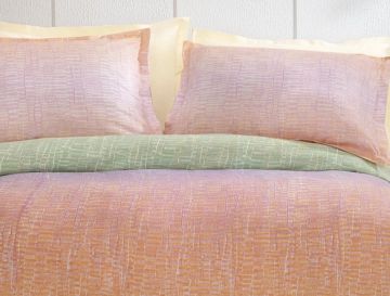 Yataş Bedding Çift Kişilik XL Mello Rnf Nevresim Takımı - Sarı
