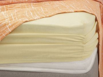 Yataş Bedding Çift Kişilik XL Mello Rnf Nevresim Takımı - Sarı