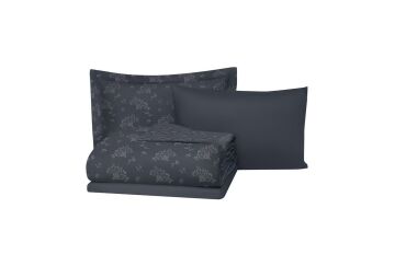 Yataş Bedding Çift Kişilik XL Diana Nevresi Takımı Antrasit