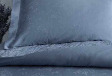 Yataş Bedding Çift Kişilik XL Diana Nevresim Takımı Mavi