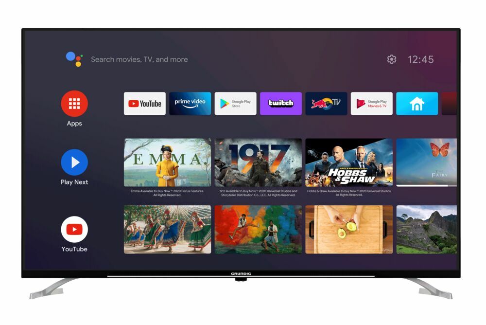 Grundig Munich 40 GFF 6970 B Android TV