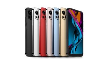 Reeder S23 Pro Max 8/256 GB Akıllı Cep Telefonu