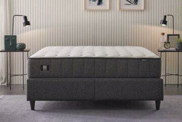 Z Yataş Bedding 200x200 Ionic Energy Pro Pocket Yaylı Yatak