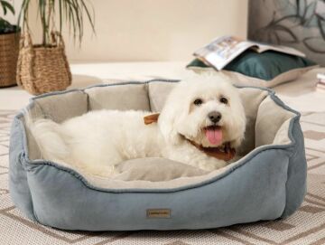 Yataş Bedding Oscar Kedi&Köpek Yatağı (80x50x25 cm)