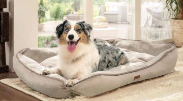 Yataş Bedding Miu Kedi&Köpek Yatağı (76x61x24 cm)