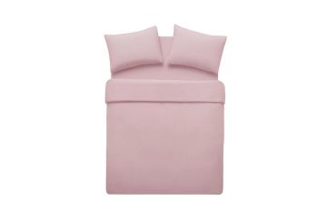 Yataş Bedding Çift Kişilik XL Algera Rnf Nevresim Takımı Pudra