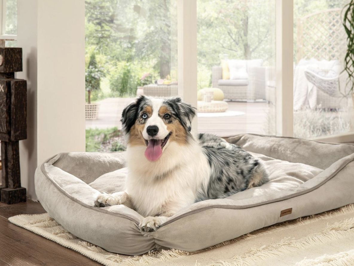 Yataş Bedding Miu Kedi&Köpek Yatağı (95x68x26 cm)