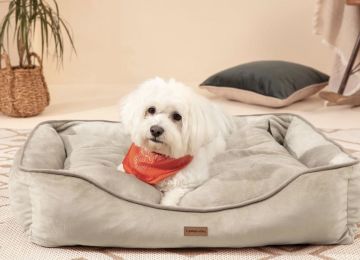 Yataş Bedding Miu Kedi&Köpek Yatağı (95x68x26 cm)