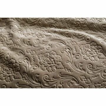 Yataş Bedding Çift Kişilik Sofia Gold Battaniye