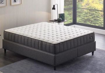 Yataş Bedding 140x200 Ionic Energy Pro Pocket Yaylı Yatak