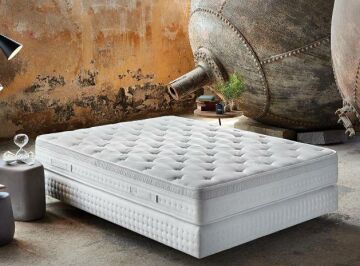 Yataş Bedding 080x200 Tesla Sleep Pocket Yaylı Yatak