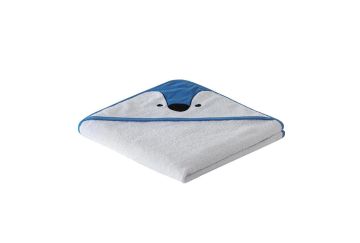 Yataş Bedding Pingu Kundak Havlu 75x75