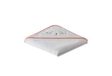 YataşBedding Bret Kundak Havlu 75x75