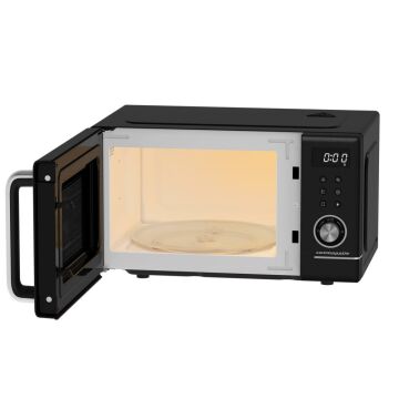 Beko BMD 220 S Retro Mikrodalga Fırın