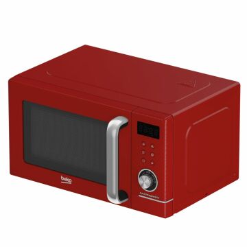 Beko BMD 220 K Retro Mikrodalga Fırın
