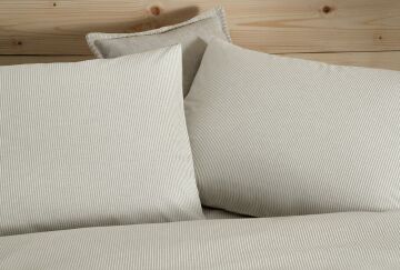 Yataş Bedding Tek Kişilik Linea Rnf Nevresim Takımı Bej