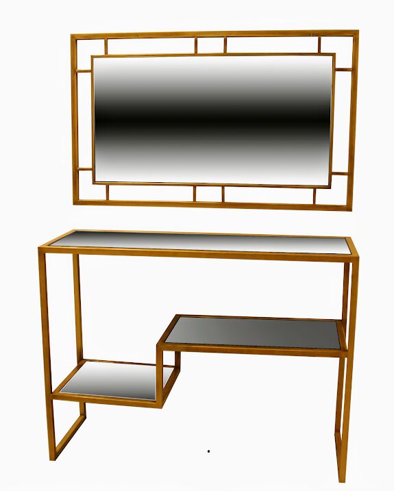 Biev Stil Dresuar Eskitme 100x40x90 cm
