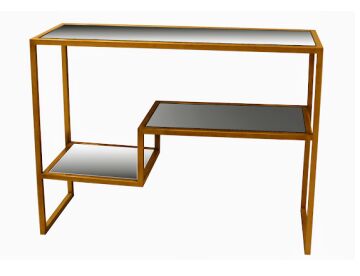 Biev Stil Dresuar Eskitme 100x40x90 cm