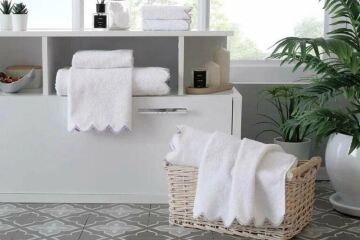 YataşBedding Celso Misafir Havlu Bej
