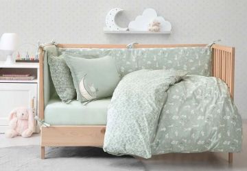 Yataş Bedding Bebek Uyku Seti - Rabbit