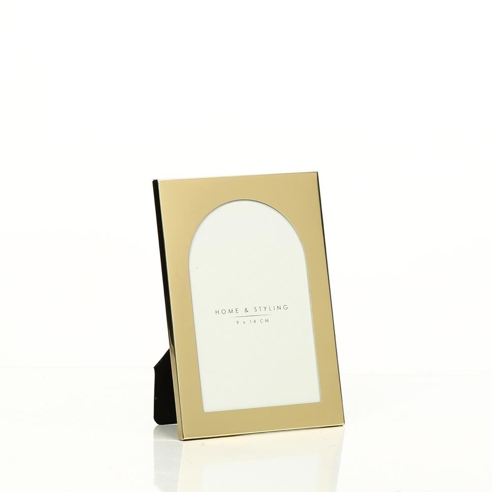 Biev Gold Fotoğraf Çerçevesi