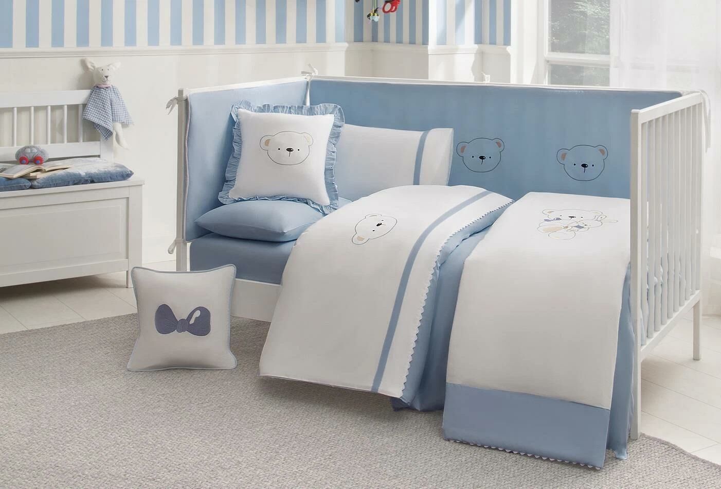 Yataşbedding Bebek Uyku Seti Bogy