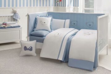 Yataşbedding Bebek Uyku Seti Bogy