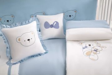 Yataşbedding Bebek Uyku Seti Bogy