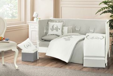 Yataşbedding Bebek Uyku Seti Alix